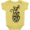purr purr Baby Onesie