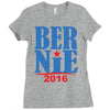 bernie 2016 Ladies Fitted T-Shirt