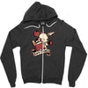 save your game Zipper Hoodie