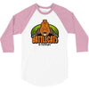 battlecats   team 3/4 Sleeve Shirt