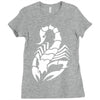 skorpion scorpion kaiserskorpion scorpiones neu Ladies Fitted T-Shirt