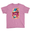 i love candy Youth Tee