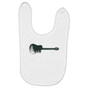 Guitar Baby Bibs