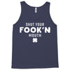 Shut Your Fookin Mouth Tank Top
