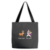 your aunt my aunt Tote Bags