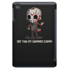 see you at summer camp! iPad Mini