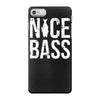 nice bass fishing iPhone 7 Case