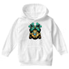 warrior aztec Youth Hoodie