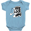 science pun Baby Onesie