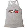 pins and needles Racerback Tank