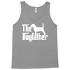 the dogfather beagle white Tank Top