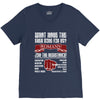 what have the ever done for us? V-Neck Tee
