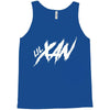 lil xan diego leanos Tank Top