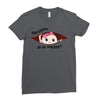 Disculpame Ya Es Octubre? Ladies Fitted T-Shirt
