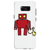 bird powered robot Samsung Galaxy S8