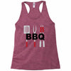bbq Racerback Tank
