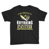 than kayaking are the priceless memories Youth Tee
