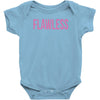 flawless Baby Onesie