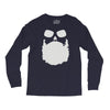 mr. beard Long Sleeve Shirts