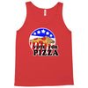 vote for pizza Tank Top