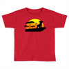 Mufasa and Simba Lion King Toddler T-shirt