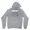 new york city Hoodie