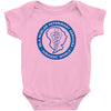 isla nublar vet Baby Bodysuit