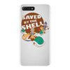 saved by the shell iPhone 7 Plus Case