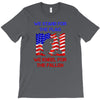 we stand for the flag T-Shirt