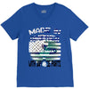 made in america 2 V-Neck Tee