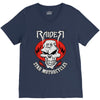 raider star V-Neck Tee