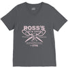 sew shop V-Neck Tee