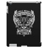 All Men are Created Equal but Only the Best are Born in October iPad 3 and 4 Case
