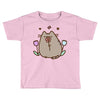 Pusheen The Cat Toddler T-shirt