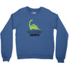 Brother Saurus Crewneck Sweatshirt