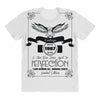 vintage 1967 a star was born aged perfection All Over Women's T-shirt