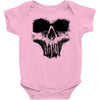 skull Baby Bodysuit