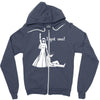 i got one wedding bride groom engagement Zipper Hoodie