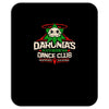 darunia's death mountain dance club Mousepad