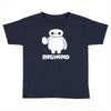 big hero Toddler T-shirt