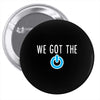 we got the power 3 Pin-back button