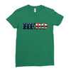 fahrie77 Ladies Fitted T-Shirt