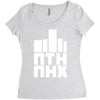 nth nhx Women's Triblend Scoop T-shirt