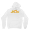 of course i talk to myself, i need expert advice Unisex Hoodie