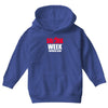 shark week enough said Youth Hoodie