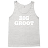 Big Groot Tank Top