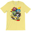 lion collector vectorized T-Shirt