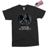 feed me and tell me i'm pretty Exclusive T-shirt