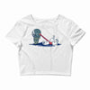 predat awww Crop Top