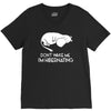 retro hippo cartoon anime classic V-Neck Tee